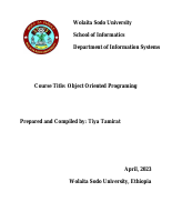 12. OOP Module.pdf
